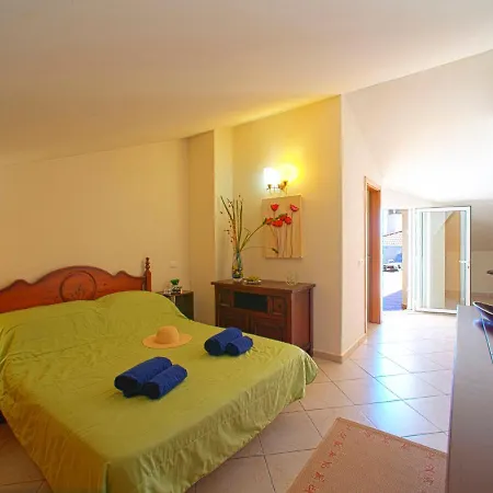 Penthouse Milea By Interhome *