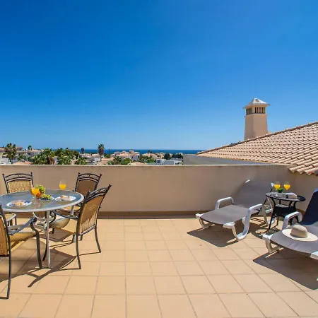 Apartment Penthouse Milea By Interhome