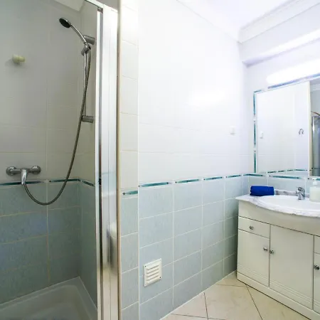 Apartment Penthouse Milea By Interhome Patroves